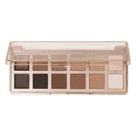 Cienie do powiek - MAKEUP REVOLUTION Paleta cieni do powiek The Master Icon Matte Nudes - miniaturka - grafika 1