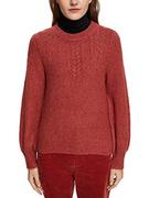 Swetry damskie - ESPRIT Sweter damski, 809/terakota 5., S - miniaturka - grafika 1