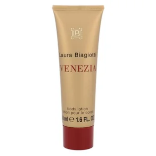Laura Biagiotti Venezia 2011 Mleczko do ciała 50 ml - Balsamy i kremy do ciała - miniaturka - grafika 1