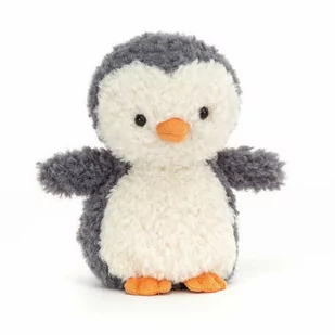 MASKOTKA JELLYCAT Pingwinek Wee - 12 cm - Maskotki i pluszaki - miniaturka - grafika 1
