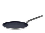 Patelnie - Patelnia aluminiowa o średnicy 300 mm do naleśników z powłoką Teflon Platinum Plus i warstwą indukcyjną TECHNICA, Platinum Line - miniaturka - grafika 1