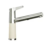 Baterie kuchenne - Schock SC510120 Waniliowy Chrom - miniaturka - grafika 1