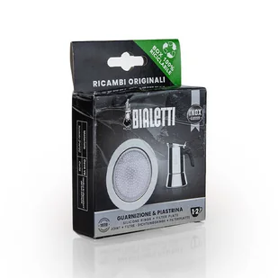 Bialetti uszczelki sitko do stal 1-2 OUTLET - Akcesoria i części AGD - miniaturka - grafika 1