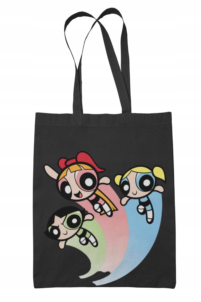 Torba Shopper-materiałowa-na ramie-atomowki-prezen