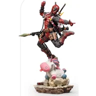 Figurki kolekcjonerskie - Iron Studios - Deadpool Statue Deluxe, Bds Art Scale 1/10, Marvel Comics - miniaturka - grafika 1