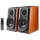 Głośniki i kolumny - Edifier S1000 W Brązowe - miniaturka - grafika 1
