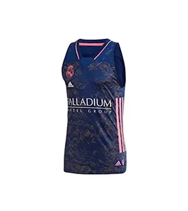 Adidas Dziecięca bluzka Rm Away, Dkblue, 164 - Bluzki damskie - miniaturka - grafika 1