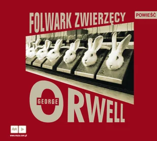 George Orwell Folwark Zwierzęcy - E-booki - podręczniki - miniaturka - grafika 2