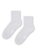 Skarpetki damskie - Skarpetki damskie bezuciskowe bambusowe Art. 059 - miniaturka - grafika 1