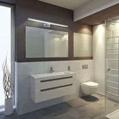 Lampy ścienne - Milagro Kinkiet ML5569 z serii SHINE - miniaturka - grafika 1