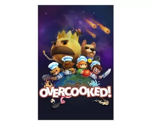 PC Overcooked klucz Steam - Gry PC Cyfrowe - miniaturka - grafika 1