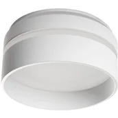 Oprawy, klosze i abażury - Kanlux Oprawa punktowa GOVIK-ST DSO-W biała bez oprawki 29238 29238 - miniaturka - grafika 1