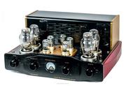 Wzmacniacze - Pier Audio MS-300 SE - lampowy wzmacniacz głośnikowy - miniaturka - grafika 1