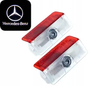 Akcesoria tuningowe - Mercedes Benz Led Logo Projektor W169 W245 X204 Gl - miniaturka - grafika 1