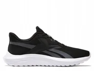 Buty sportowe męskie - Buty męskie sportowe treningowe czarne Reebok Energen Black 100033639 43 - miniaturka - grafika 1