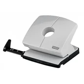 Dziurkacze - Dziurkacz B220 szary - Novus - miniaturka - grafika 1