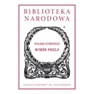 Poezja - Ossolineum Wybór poezji - Wisława Szymborska - miniaturka - grafika 1