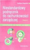 Podręczniki dla szkół wyższych - Niestandardowy podręcznik do rachunkowości... w.2 - miniaturka - grafika 1