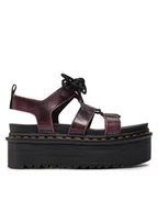 Sandały damskie - Dr. Martens Sandały Nartilla Xl 31540379 Czarny - miniaturka - grafika 1