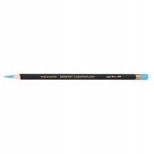 Kredki, ołówki, pastele i pisaki - Kredka Ołówkowa Derwent Chromaflow Light Blue - miniaturka - grafika 1