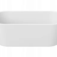 Wanny - Wanna Matt 170 x 75 cm wolnostojąca Akrylowa Łazienkowa Corciano - miniaturka - grafika 1