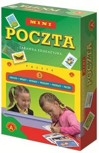 Alexander Mini Poczta - Gry planszowe - miniaturka - grafika 1