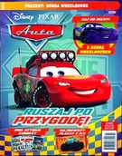 Czasopisma - Auta Disney - miniaturka - grafika 1