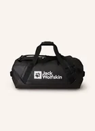 Torby podróżne - Jack Wolfskin Torba Podróżna Expedition Trunk 65 L schwarz - miniaturka - grafika 1