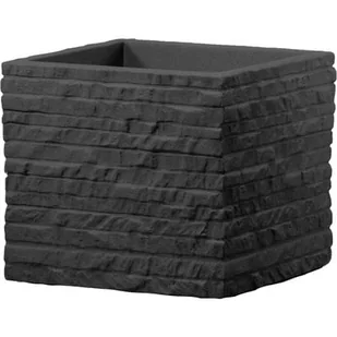 Donica PATIO Kubus 90136 Antracyt - Donice - miniaturka - grafika 1