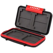 Torby fotograficzne i futerały - Caruba MCC-1 na karty 4x CF, 8x SD - miniaturka - grafika 1