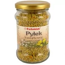 DUTKOWIAK DUTKOWIAK PYŁEK KWIATOWY 180G - Suplementy naturalne DUTKOWIAK DUTKOWIAK PYŁEK KWIATOWY 180G - Suplementy naturalne - miniaturka - grafika 1