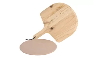 Kamień Do Pizzy Łopatą - Pozostałe akcesoria kuchenne - miniaturka - grafika 1