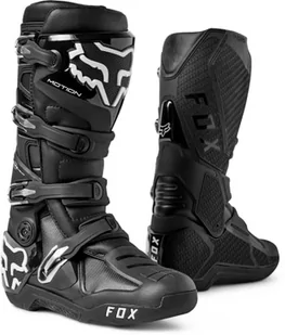 Fox Racing Męskie buty motocrossowe Motion, czarny, 12 - Buty motocyklowe - miniaturka - grafika 1