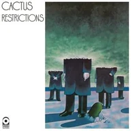 Winyle - CACTUS Restrictions LP, płyta winylowa - miniaturka - grafika 1