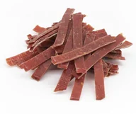 Przysmaki dla psów - IdeaPet Paski z wołowiną 500g - miniaturka - grafika 1