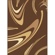 Dywany - Dywan Karmel Coffe 40 x 60 cm brąz - miniaturka - grafika 1