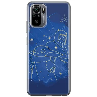 ERT GROUP etui na telefon Xiaomi REDMI NOTE 10/ 10S, case oryginalny i oficjalnie licencjonowany przez Star Wars, wzór Baby Yoda 023, optymalnie dopasowane, plecki z TPU - Etui i futerały do telefonów - miniaturka - grafika 1