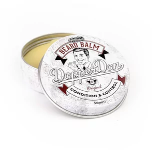 DAPPER DAN DAPPER DAN Balsam do Brody 50 ml - Kosmetyki i akcesoria do pielęgnacji brody - miniaturka - grafika 2