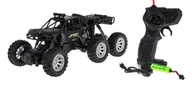 Zabawki zdalnie sterowane - Metalowy crawler Rock Explorer 4x4 dla dzieci 8+ Zdalnie sterowany 1:18 Gumowe 6 kół - miniaturka - grafika 1