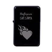 Trafika - Zapalniczka Benzynowa - Najlepsza Siostra (58) - miniaturka - grafika 1