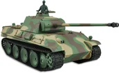 Zabawki zdalnie sterowane - Amewi RC Panzer Panther Standart Li-Ion 1800mAh/14+ - miniaturka - grafika 1
