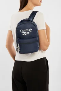 Reebok RBK-046-CCC-05 Granatowy - Plecaki - miniaturka - grafika 1