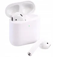 Słuchawki - R2 Invest TWS i500 Białe - miniaturka - grafika 1