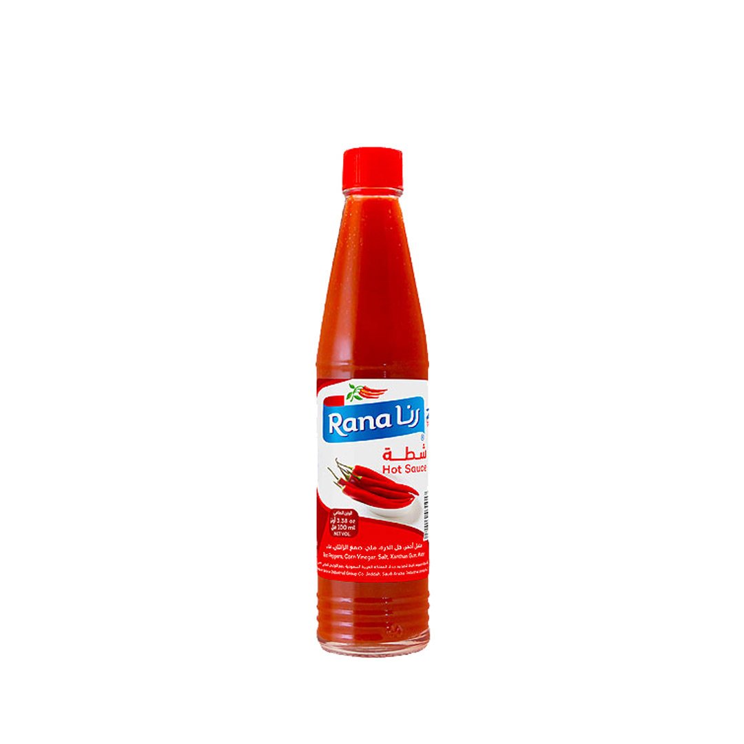 Sos Ostry Chilli 100 ml Rana