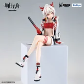 Figurki dla dzieci - Arknights Noodle Stopper Pvc Statue Nian 14 Cm - miniaturka - grafika 1