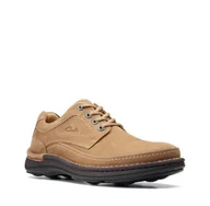 Półbuty męskie - Nature Three [sand nubuck] - rozmiar 40 - miniaturka - grafika 1