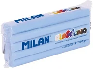 Masy plastyczne - PLASTELINA 150gr błękitna - miniaturka - grafika 1