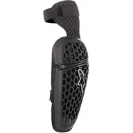 Akcesoria motocyklowe - Alpinestars Bionic Plus ochraniacz łokcia młodzieżowego Schwarz - miniaturka - grafika 1
