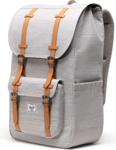 Plecak Herschel Little America 30L Light Grey - Plecaki - miniaturka - grafika 1