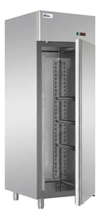Szafa mroźnicza 1-drzwiowa cukiernicza, 413L, 230V/557W, 710x800x(H)2100mm - Szafy i witryny chłodnicze - miniaturka - grafika 1